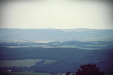 Kőrishegyi kilátó, Fotó: LuiLand