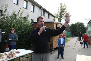 Pityóka Party, késő délután-este Fotó: BakonyiHirek