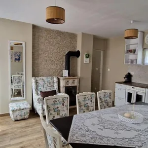 Vintage (6+2 fő) apartman