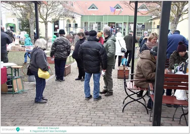 X. Bakonybéli Hagyományőrző Falusi Disznóvágás