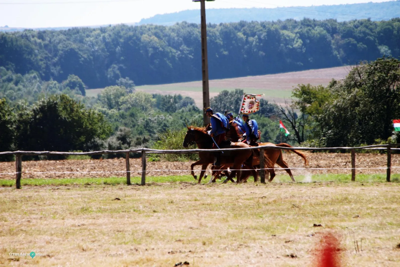 2019 Bakonyi Vágta. Fotók: Útirány.hu