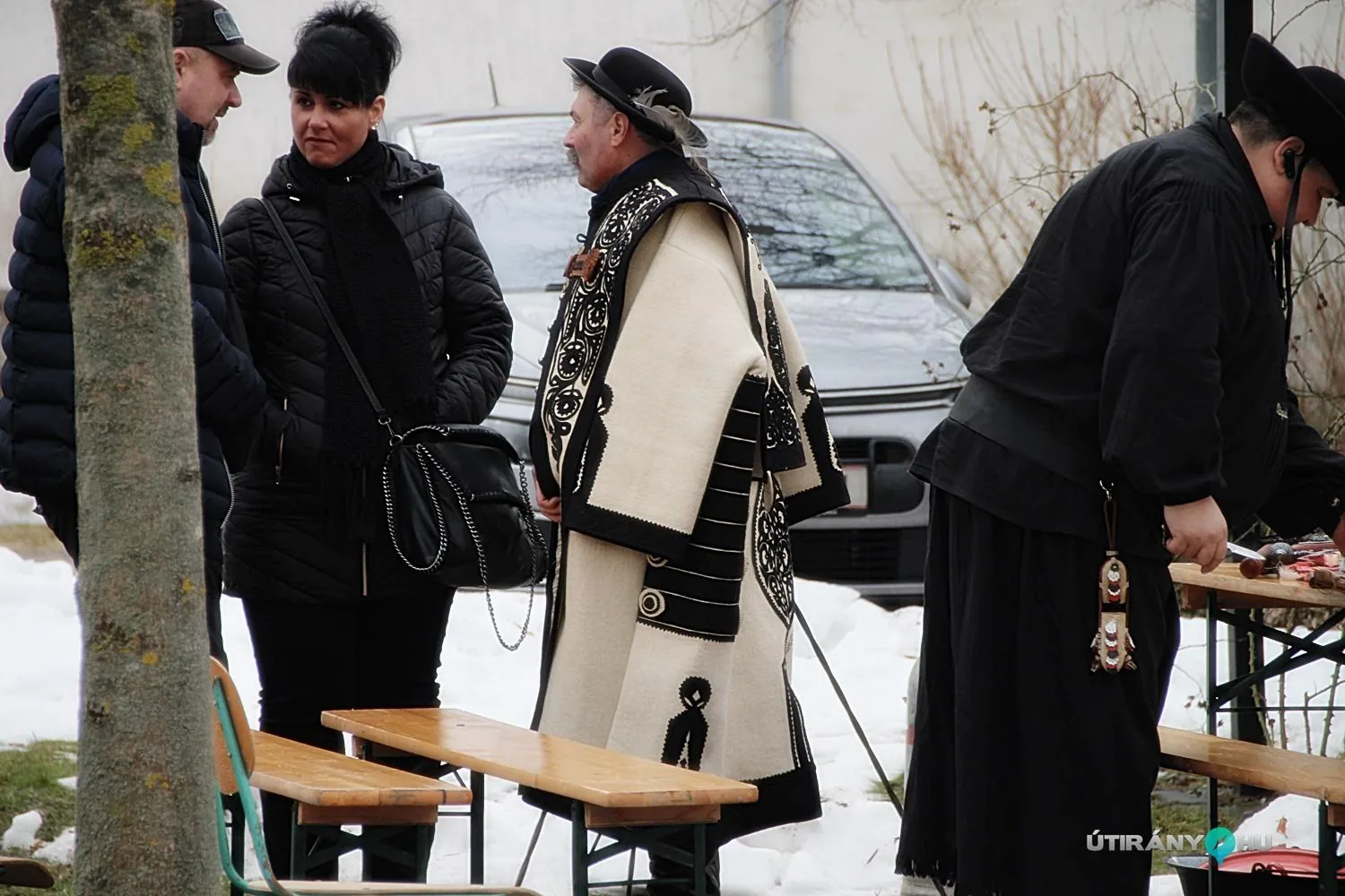 2018 Hagyományőrző disznóvágás. Fotók: Útirány.hu