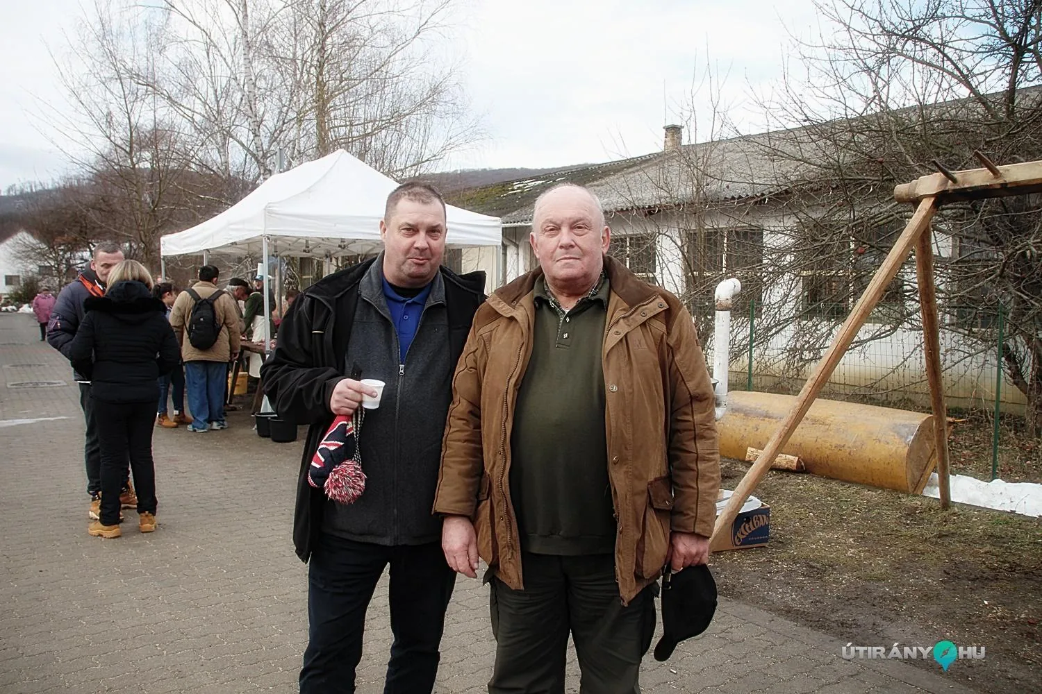 2018 Hagyományőrző disznóvágás. Fotók: Útirány.hu