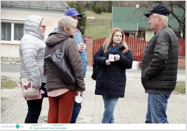 7. Bakonybéli Hagyományőrző Falusi Disznóvágás