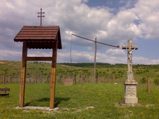 'Iharkút, kitelepített falu és emlékpark' cikk borítóképe