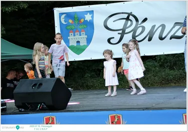 PÉNZESGYŐR FALUNAP 2025