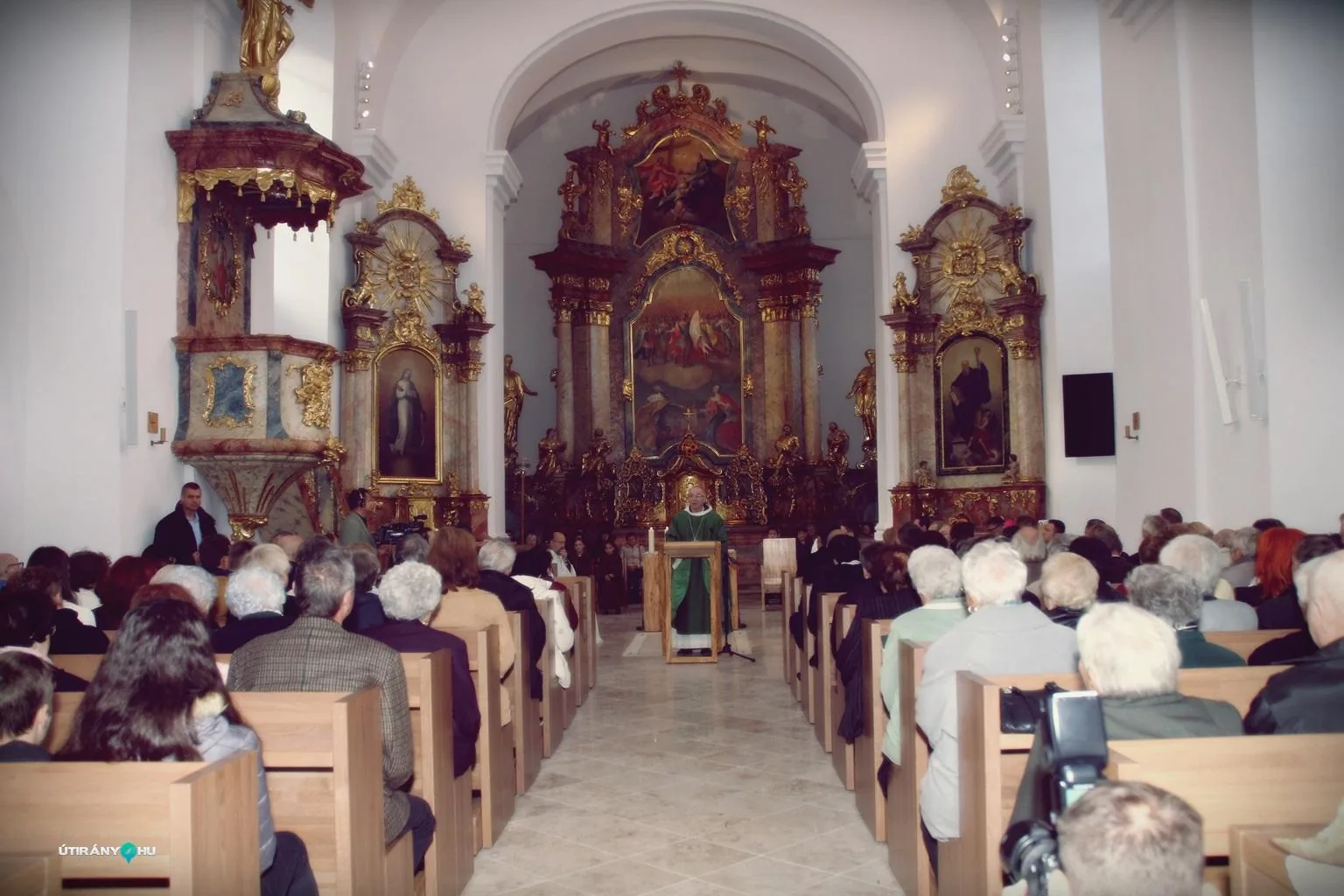 Hálaadó Szentmise, 2018. Fotók: Útirány.hu