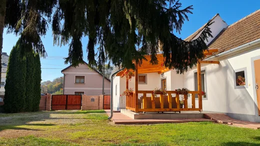 'Park Vendégház' cikk borítóképe