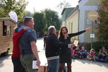 Pityóka Party, késő délután-este Fotó: BakonyiHirek