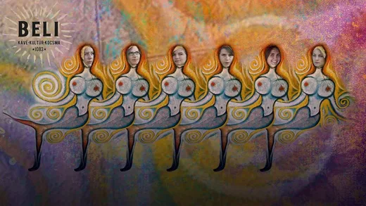 'Rokokó Rosé koncert a BELI-ben!' cikk borítóképe