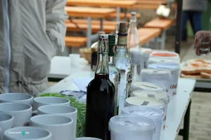 6. Falusi disznóvágás / Fotók: Útirány.hu