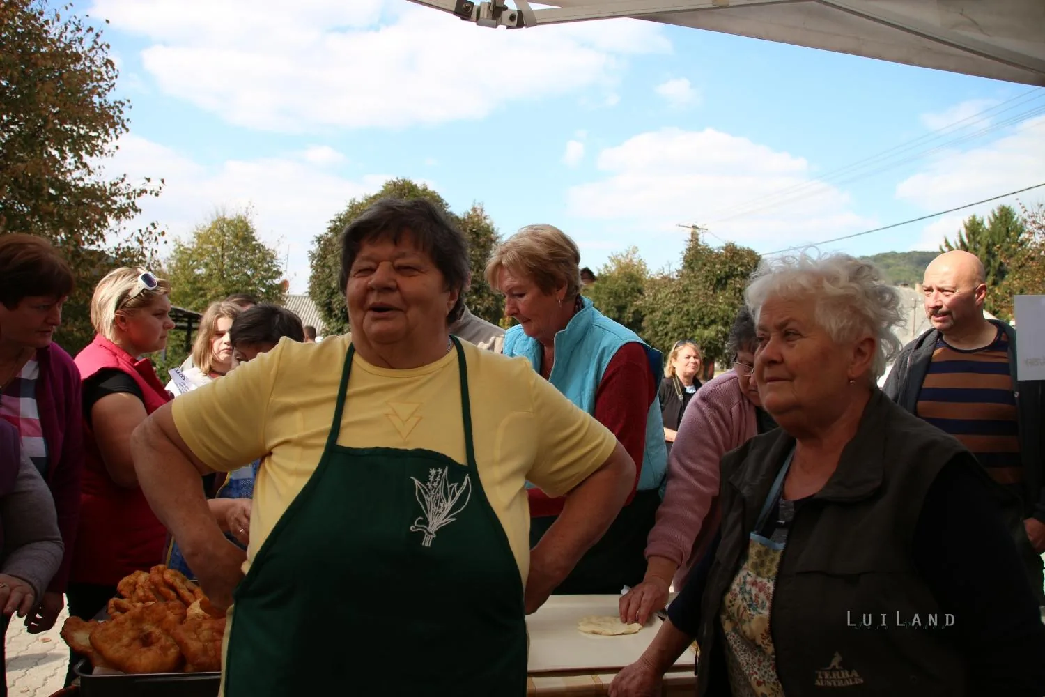 Pityóka Party, kora délután Fotó: BakonyiHirek 