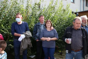 Pityóka Party, késő délután-este Fotó: BakonyiHirek