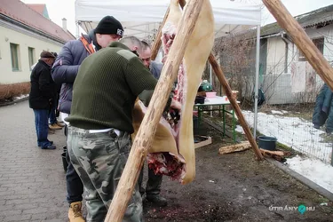 5. Hagyományőrző Falusi Disznóvágás
