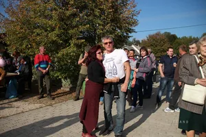 Pityóka Party, késő délután-este Fotó: BakonyiHirek