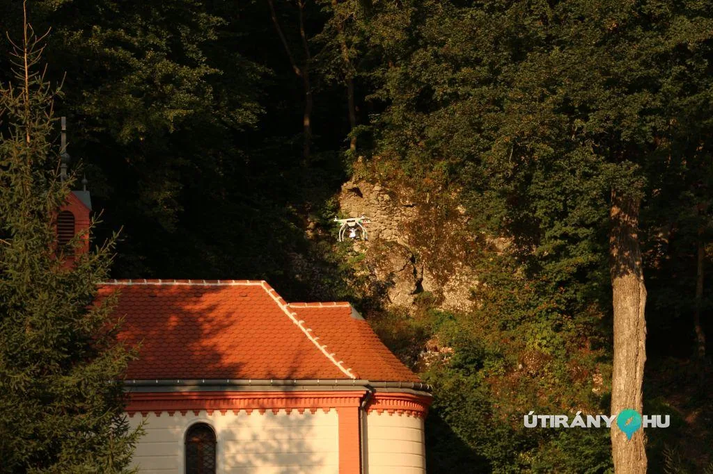 Szent-kút (Borostyán-kút)