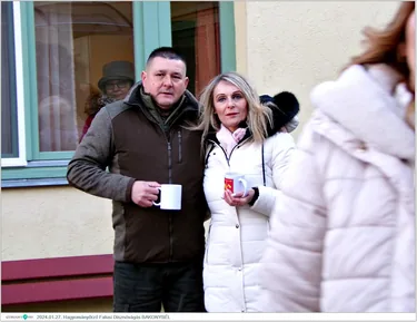 IX. Bakonybéli Hagyományőrző Falusi Disznóvágás