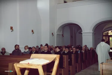 Hálaadó Szentmise, 2018. Fotók: Útirány.hu