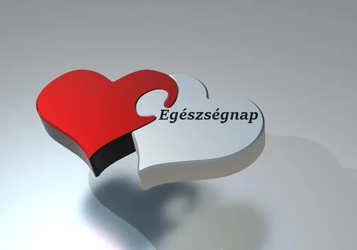 'Egészségnap Bakonybélben' cikk borítóképe