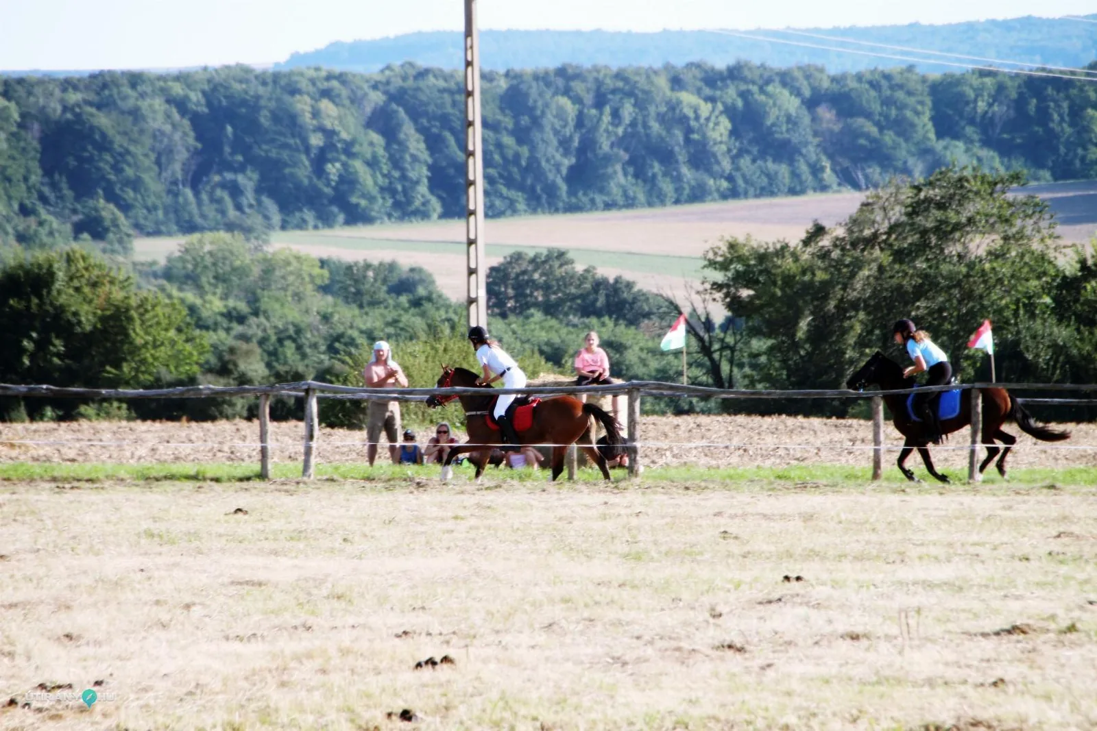 2019 Bakonyi Vágta. Fotók: Útirány.hu