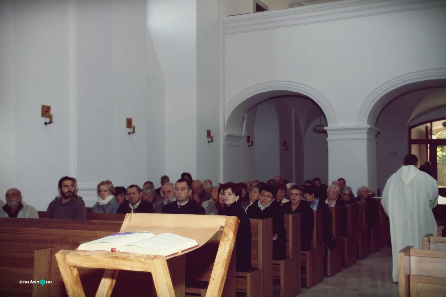 Hálaadó Szentmise, 2018. Fotók: Útirány.hu