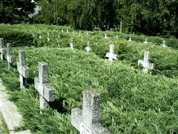 Sírkert, emlékhely borítóképe