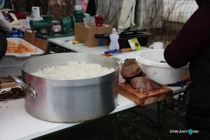 2018 Hagyományőrző disznóvágás. Fotók: Útirány.hu