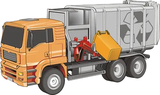  Megváltozott a szemétszállítás időpontja Bakonybélben borítóképe