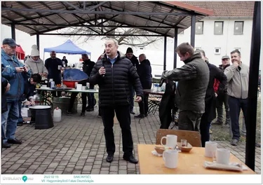 7. Bakonybéli Hagyományőrző Falusi Disznóvágás