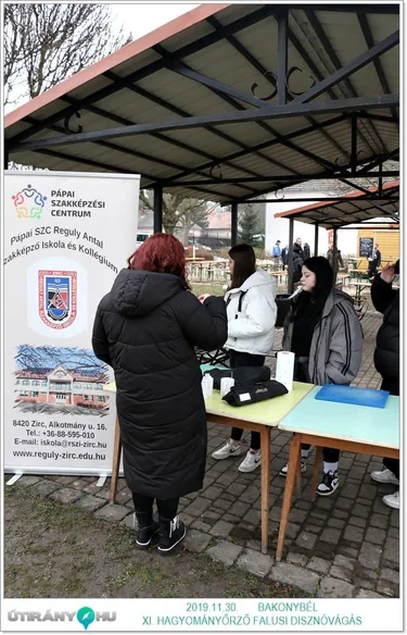 XI. BAKONYBÉLI HAGYOMÁNYŐRZŐ FALUSI DISZNÓVÁGÁS