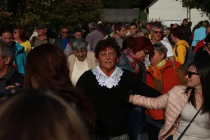 Pityóka Party, késő délután-este Fotó: BakonyiHirek