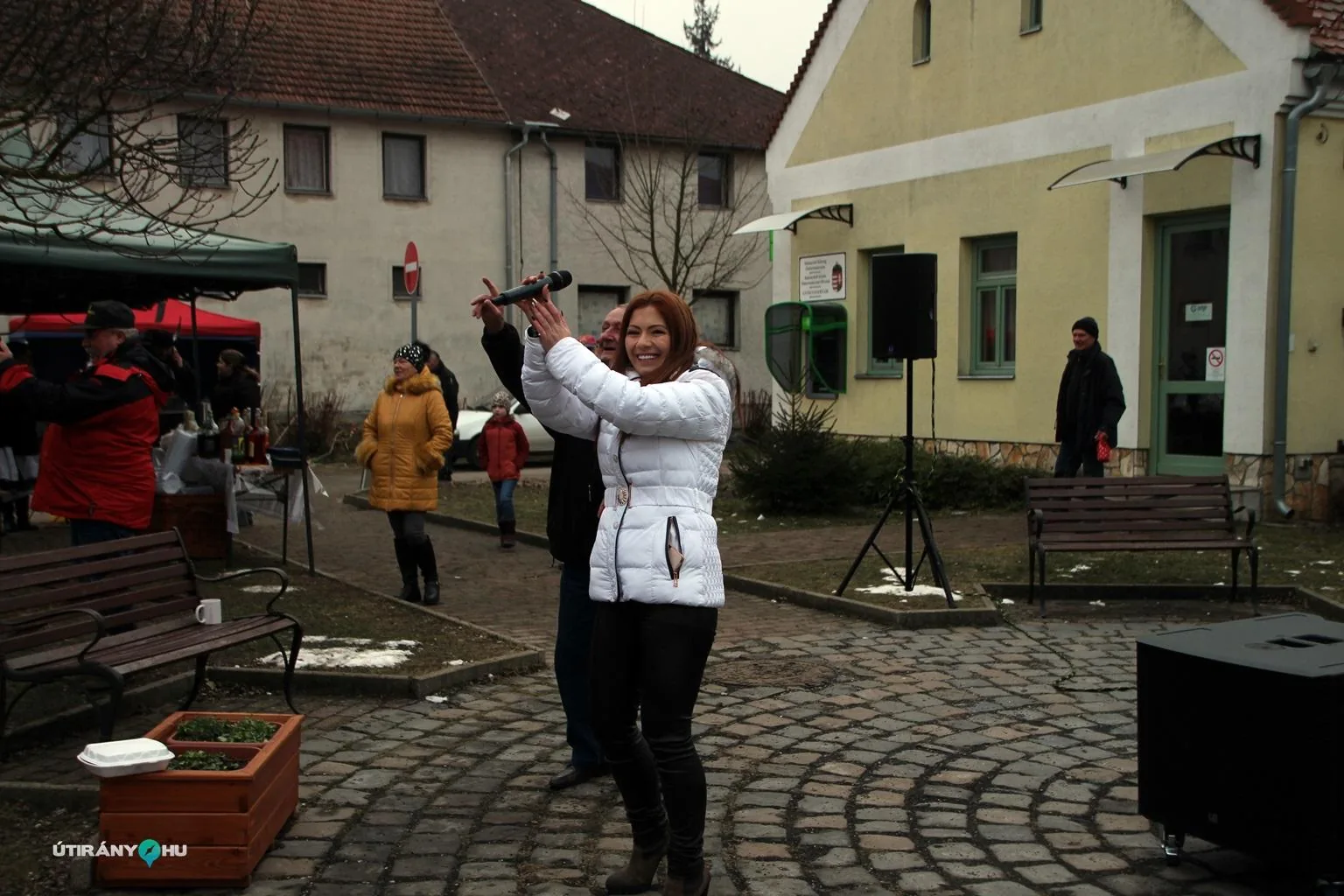 6. Falusi disznóvágás / Fotók: Útirány.hu