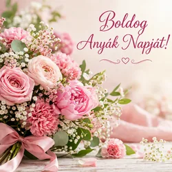 Kedves Édesanyák, Nagymamák, Dédnagymamák! borítóképe