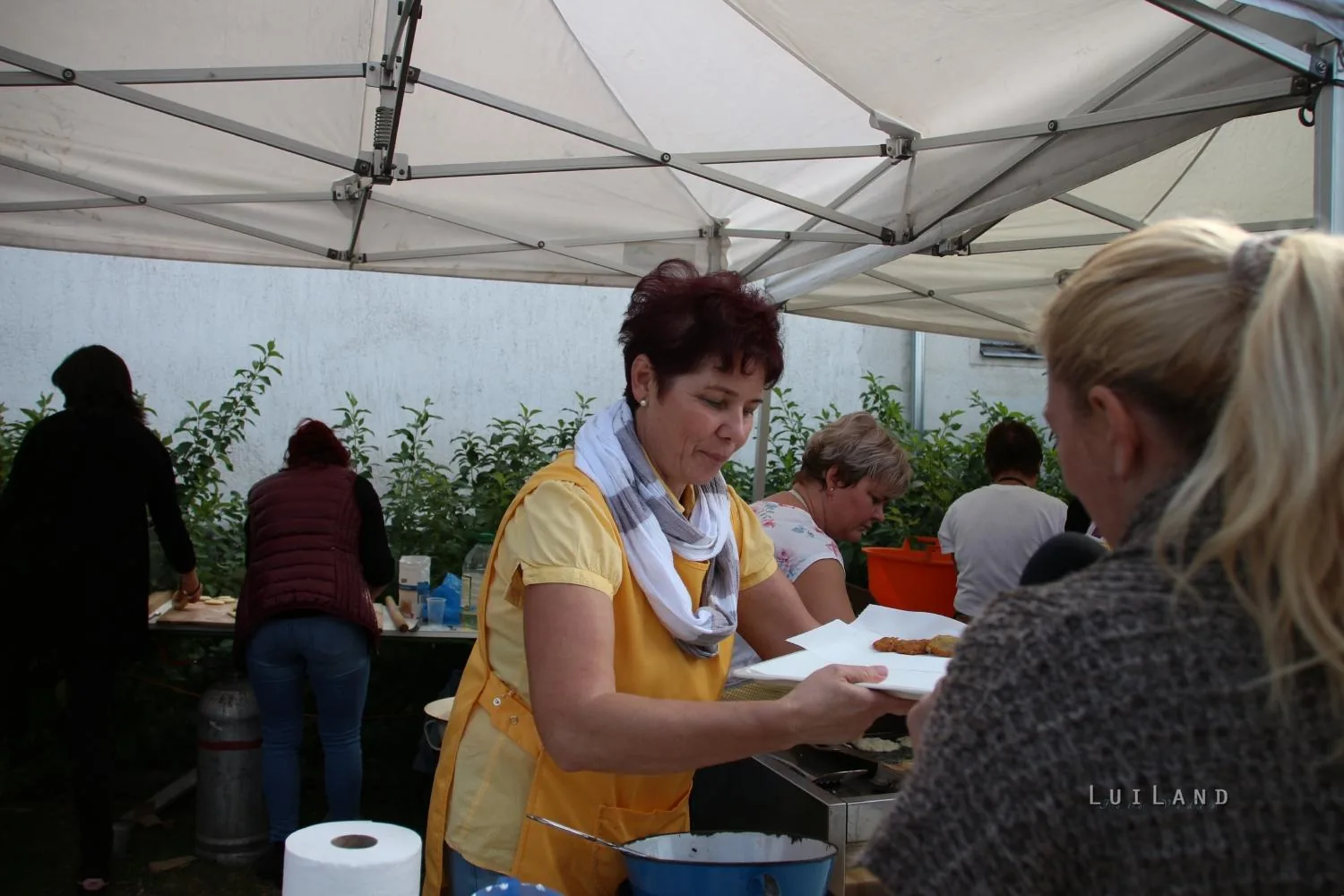 Pityóka Party, kora délután Fotó: BakonyiHirek 