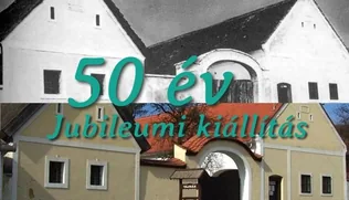 VÁLTOZÁS! Jubileumi kiállítás megnyitó borítóképe