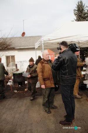 2018 Hagyományőrző disznóvágás. Fotók: Útirány.hu