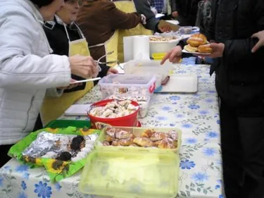 Fotók a disznóvágásról