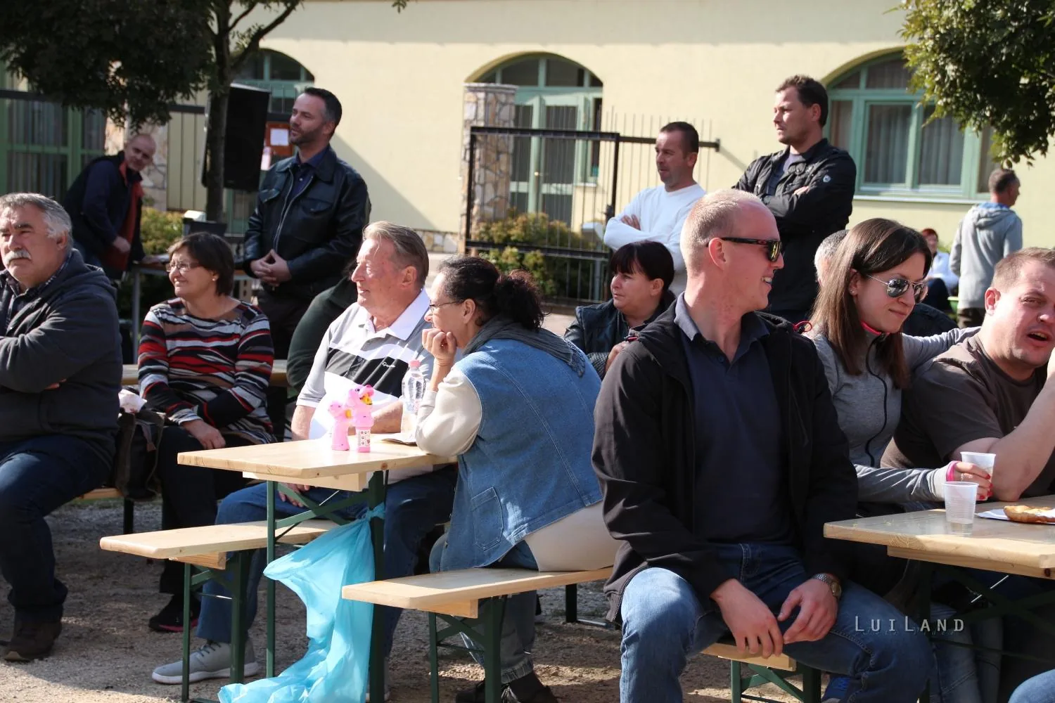 Pityóka Party, kora délután Fotó: BakonyiHirek 