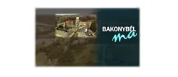 Bakonybél MA borítóképe