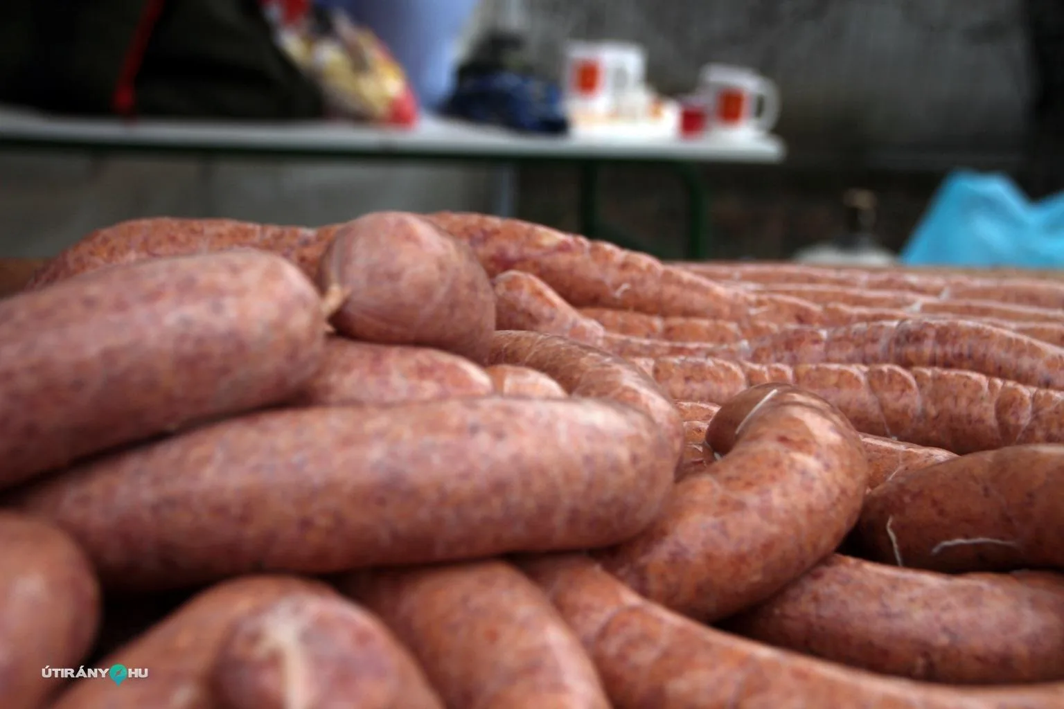 6. Falusi disznóvágás / Fotók: Útirány.hu