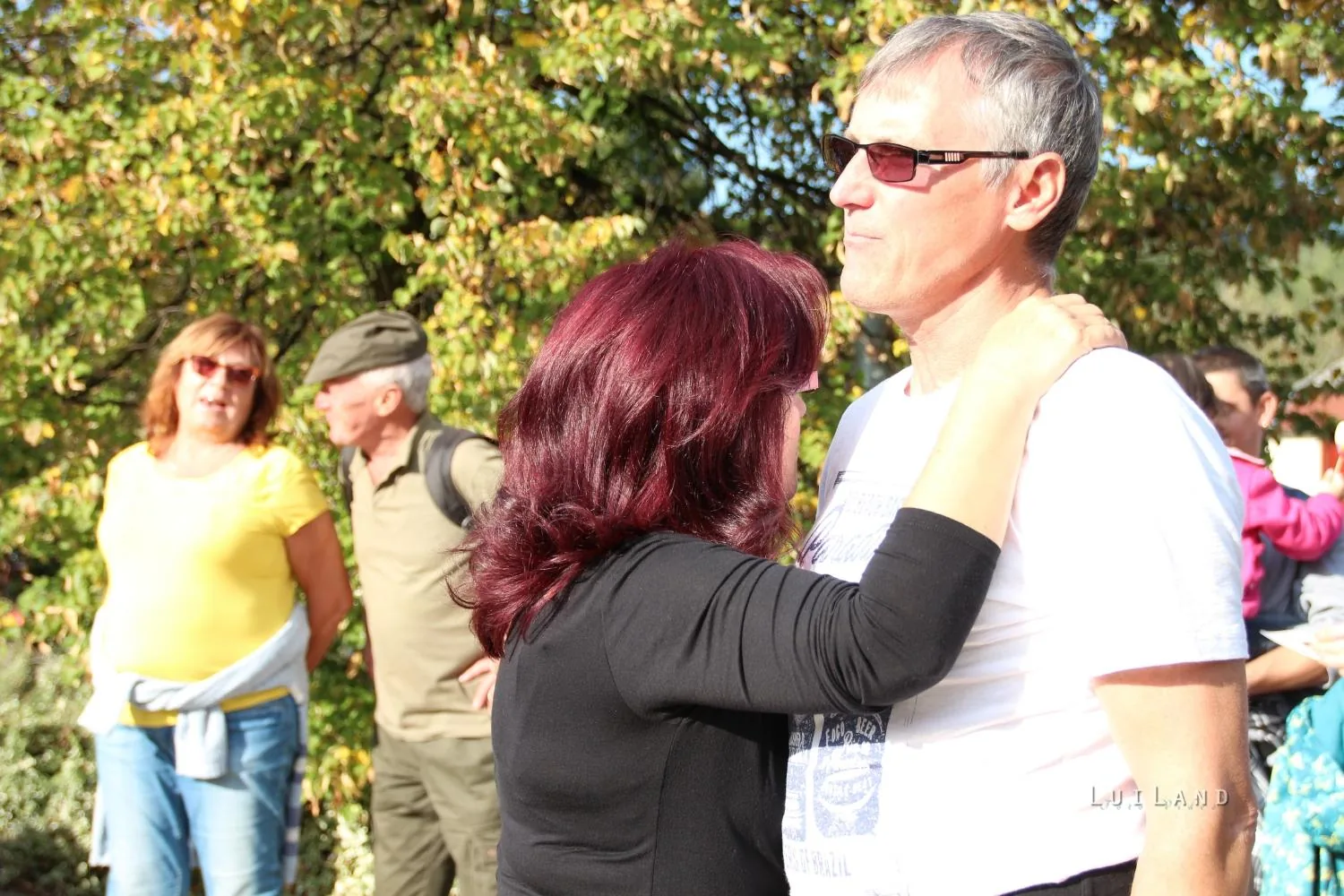 Pityóka Party, késő délután-este Fotó: BakonyiHirek