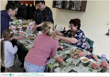 XI. BAKONYBÉLI HAGYOMÁNYŐRZŐ FALUSI DISZNÓVÁGÁS