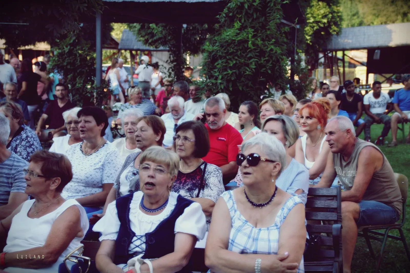 Millenniumi Falunap 2018, Képek: LuiLand