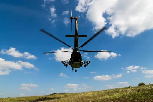 'Magyar Honvédség nemzetközi szállító repülőgép gyakorlatot hajt végre' cikk borítóképe