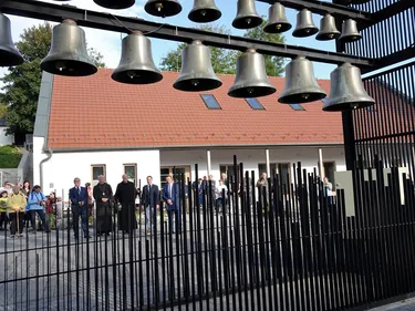 Szent Gellért tér átadási ünnepség