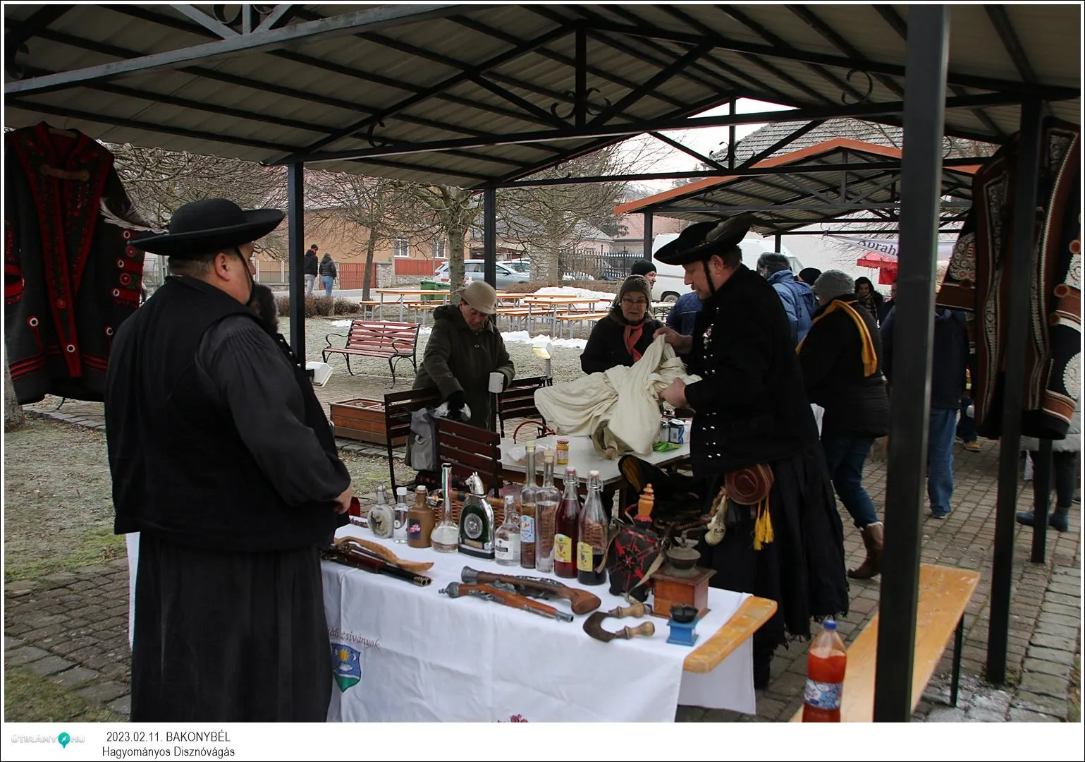 Fotók: Útirány.hu, Kiss Szabó Zoltán