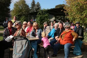 Pityóka Party, késő délután-este Fotó: BakonyiHirek