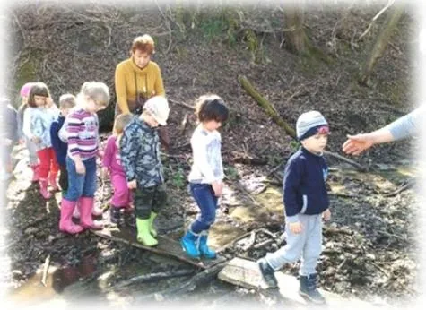 'Víz világnapja az óvodában' cikk borítóképe