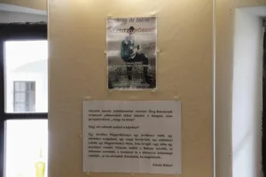 Klesitz Róbert fotókiállítás megnyitó. / Képek: Útirány.hu