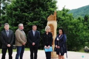 Millenniumi park sajtótájékoztató fotók